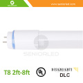 Longue durée de vie 9W / 18W / 22wdimmable LED Tube Light T8